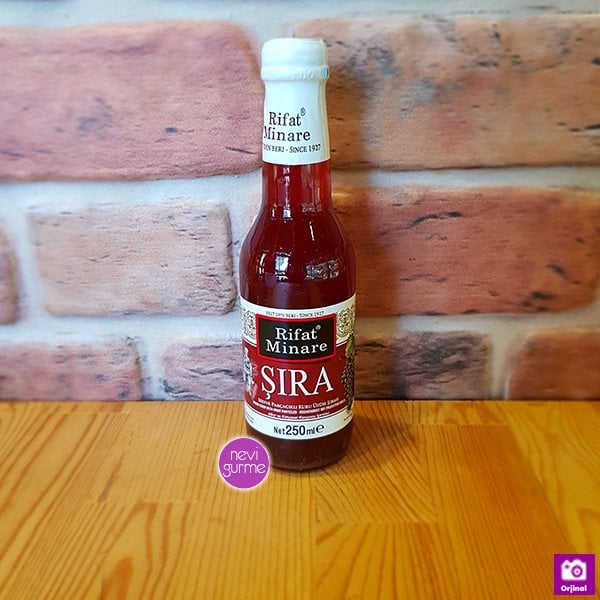 Şıra Kuru Üzüm 250Ml
