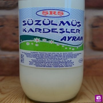 Ayran 1 Lt