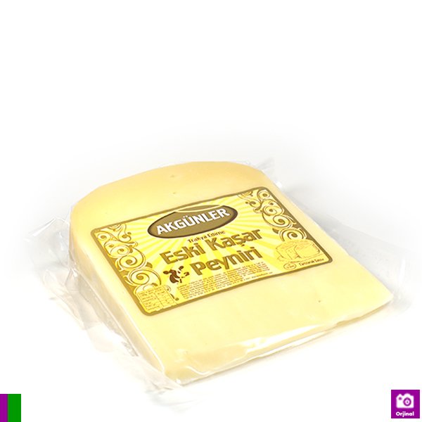 Trakya Eski Kaşar İnek 400Gr