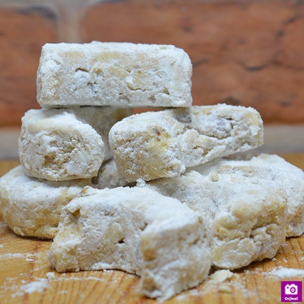 Bademli Kurabiye 445G+445G