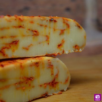 Biberli Göbek Kaşar 250Gr