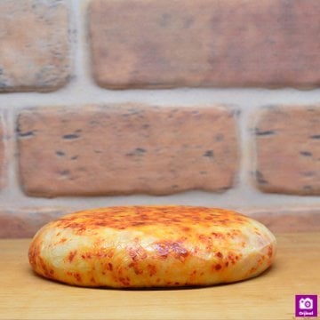 Biberli Göbek Kaşar 250Gr