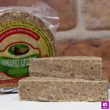 Kavurma 150Gr