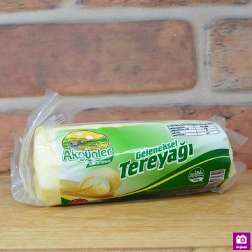 Tereyağı 250Gr