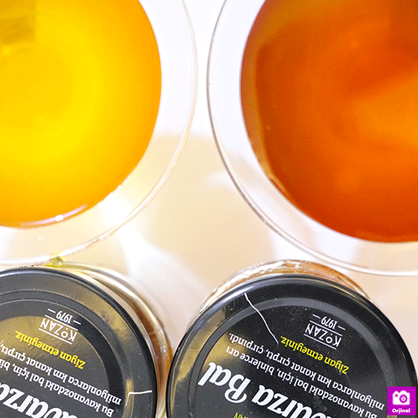 Süzme Çiçek Balı 850G