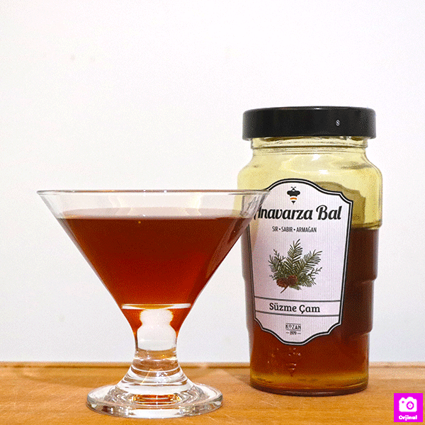 Süzme Çam Balı 850G