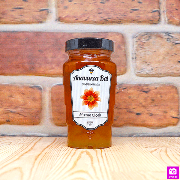 Süzme Çam 850G & Çiçek Balı 450G