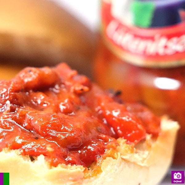 Lutenitsa Kahvaltılık Sos Tatlı 290 Gr